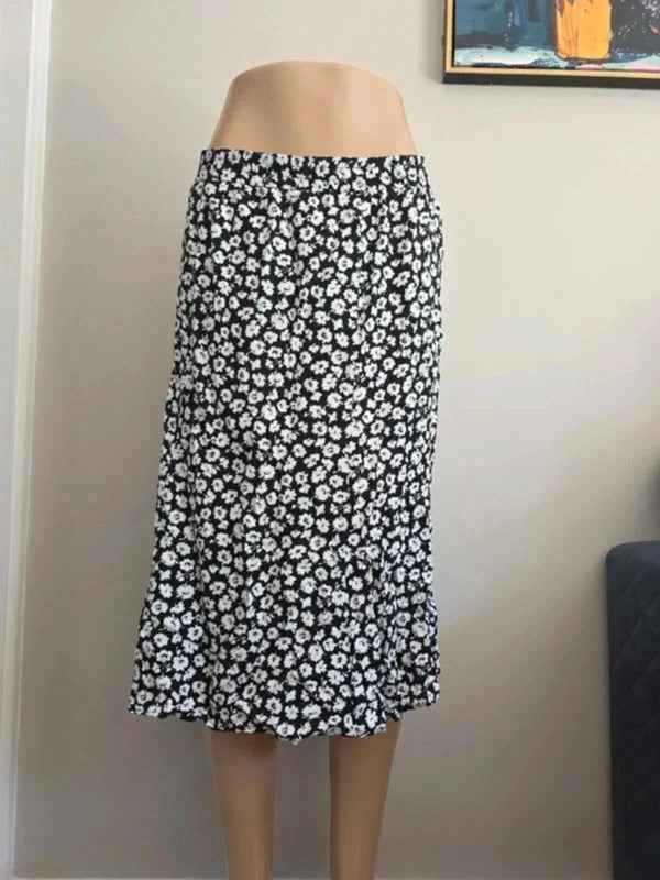Apt. 9 Vintage Y2K Comfy Skirt UK Size 10