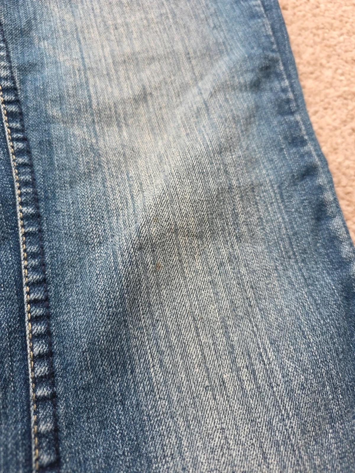 Vintage Y2K Olyone Low Rise Flared Jeans UK Size 10 Petite