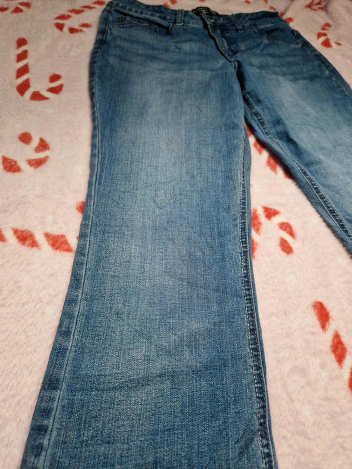 Vintage Y2K Riders by Lee Bootcut Mid Rise Jeans UK size 8