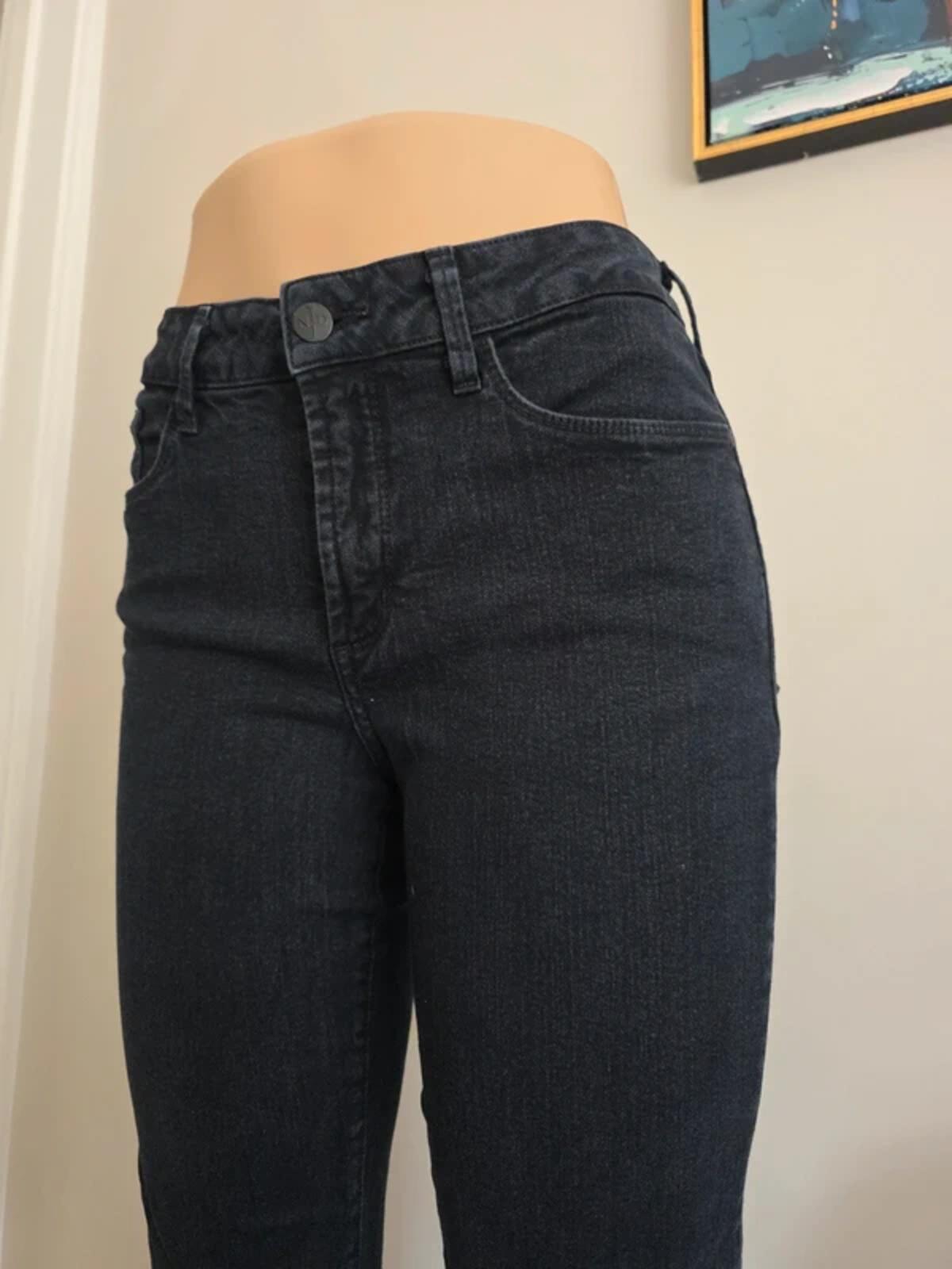NYDJ Mid Rise Bootcut Vintage Y2K Jeans UK Size 8