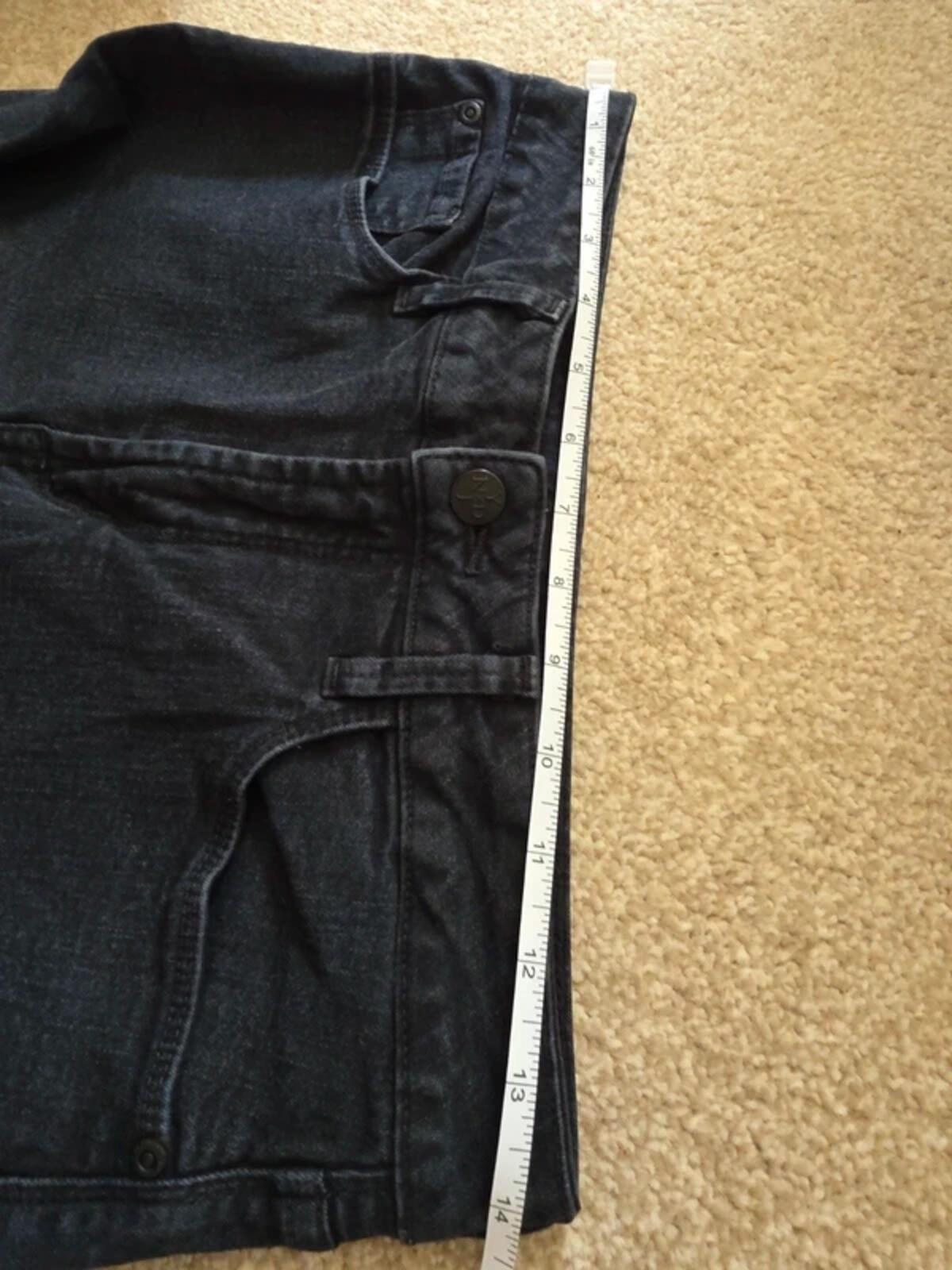 NYDJ Mid Rise Bootcut Vintage Y2K Jeans UK Size 8