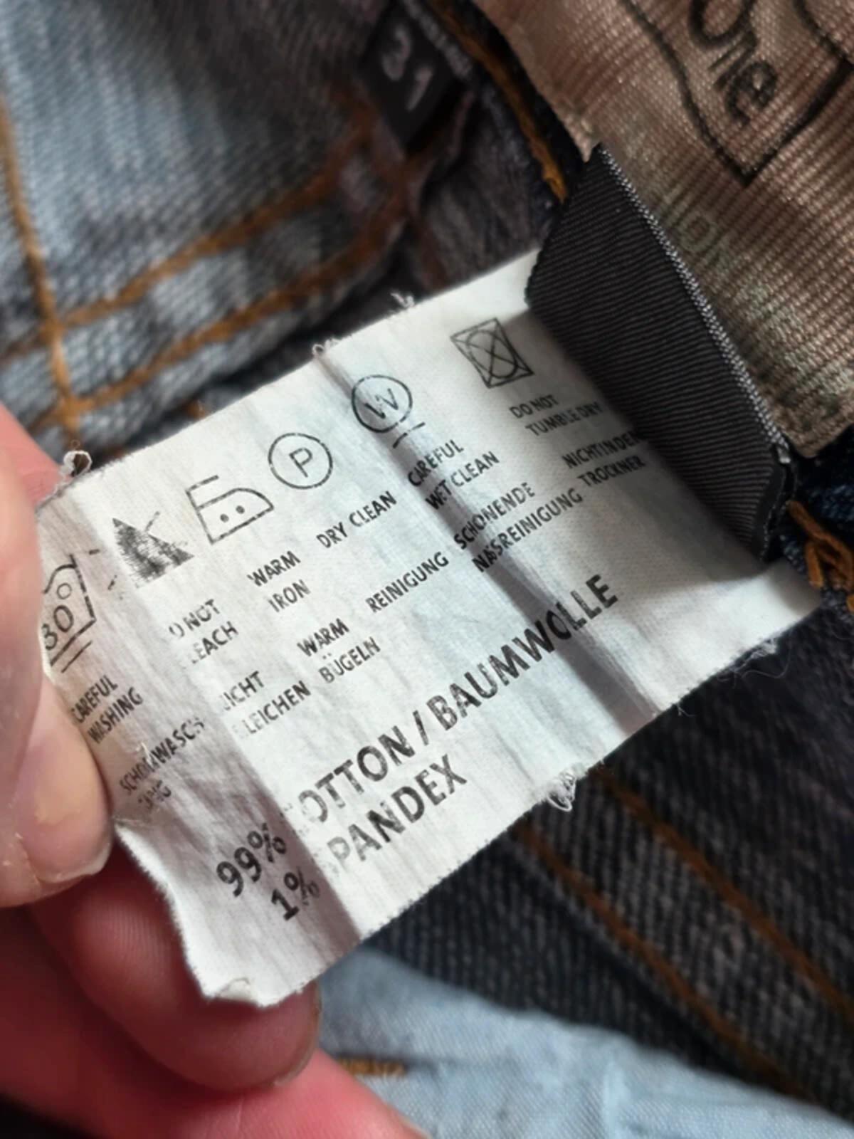 Street One Mid Rise Bootcut Jeans UK Size 10