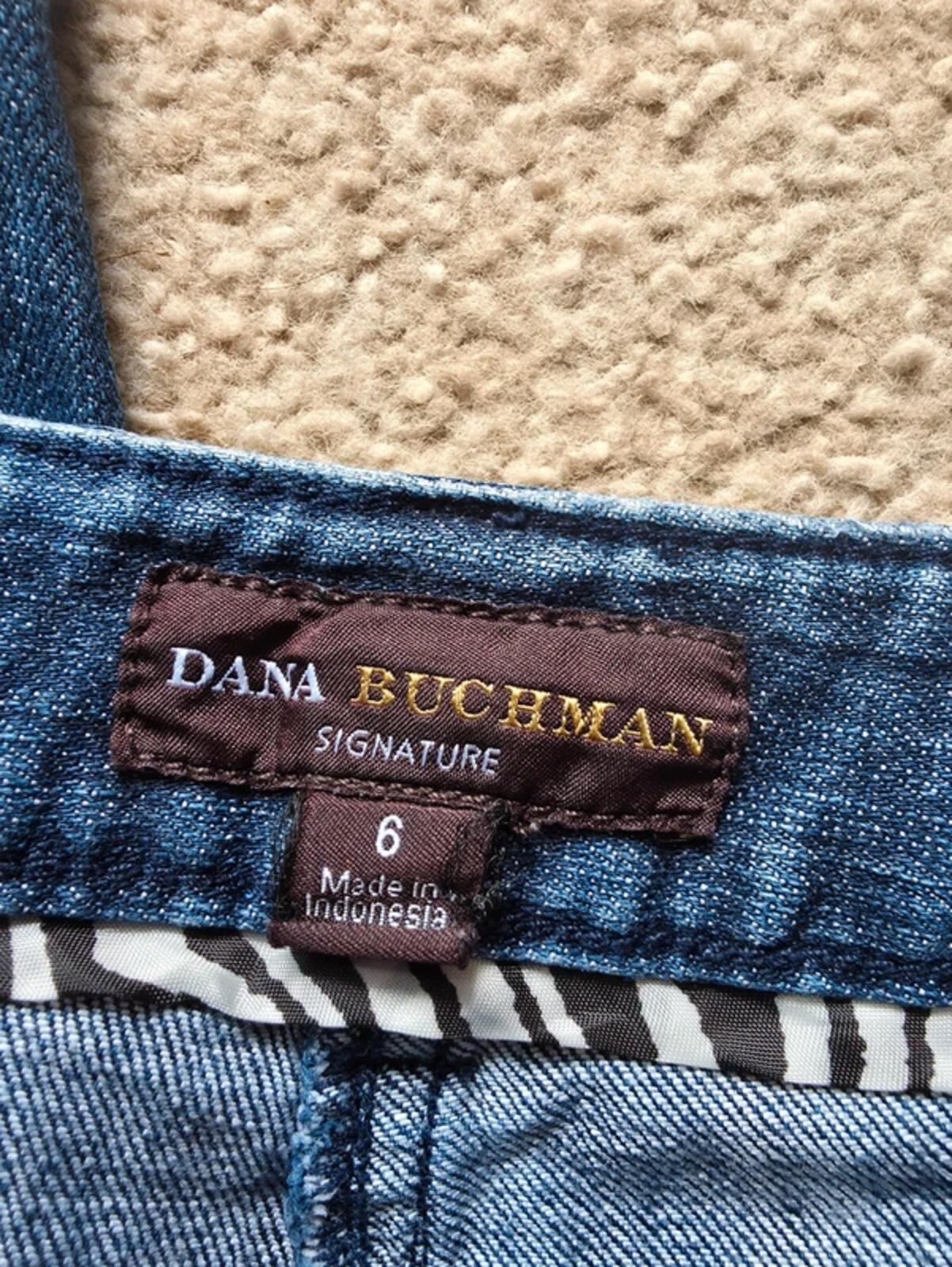 Dana Buchman Mid Rise Bootcut Vintage Y2K Jeans UK Size 8/10 Petite