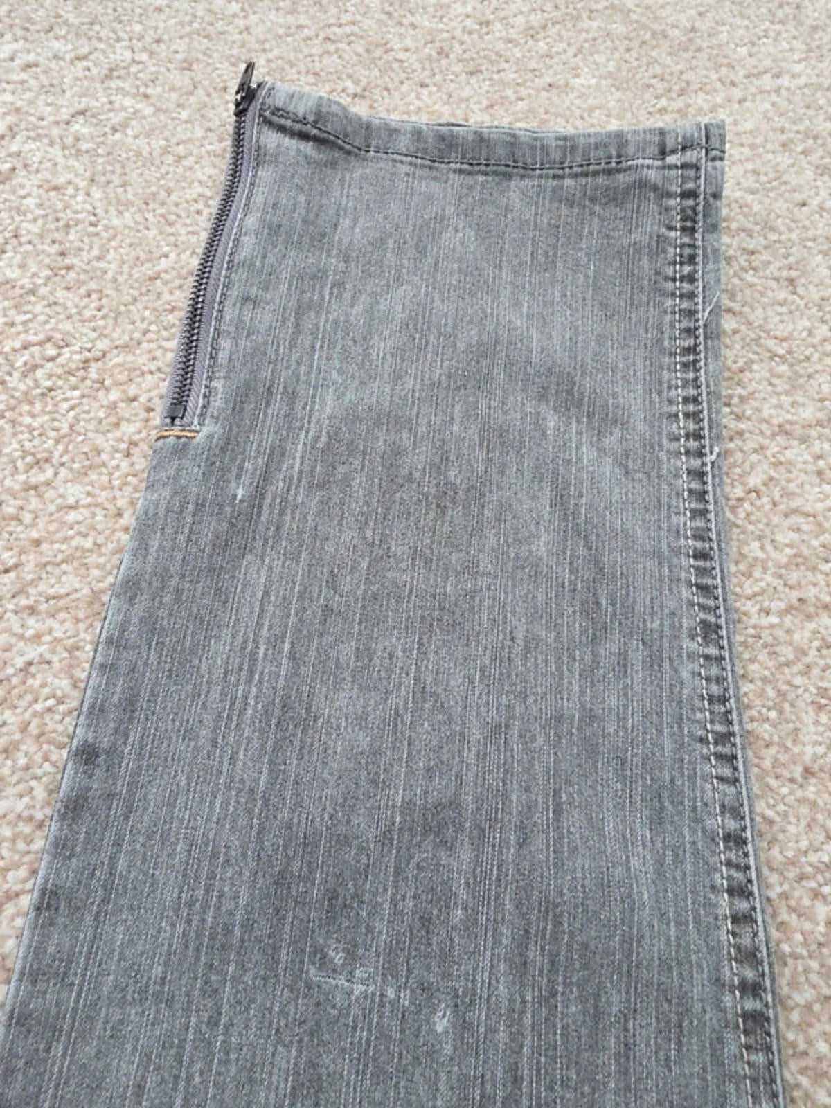 Vintage Y2K YMI Mid Rise Straight Leg Jeans UK Size 16
