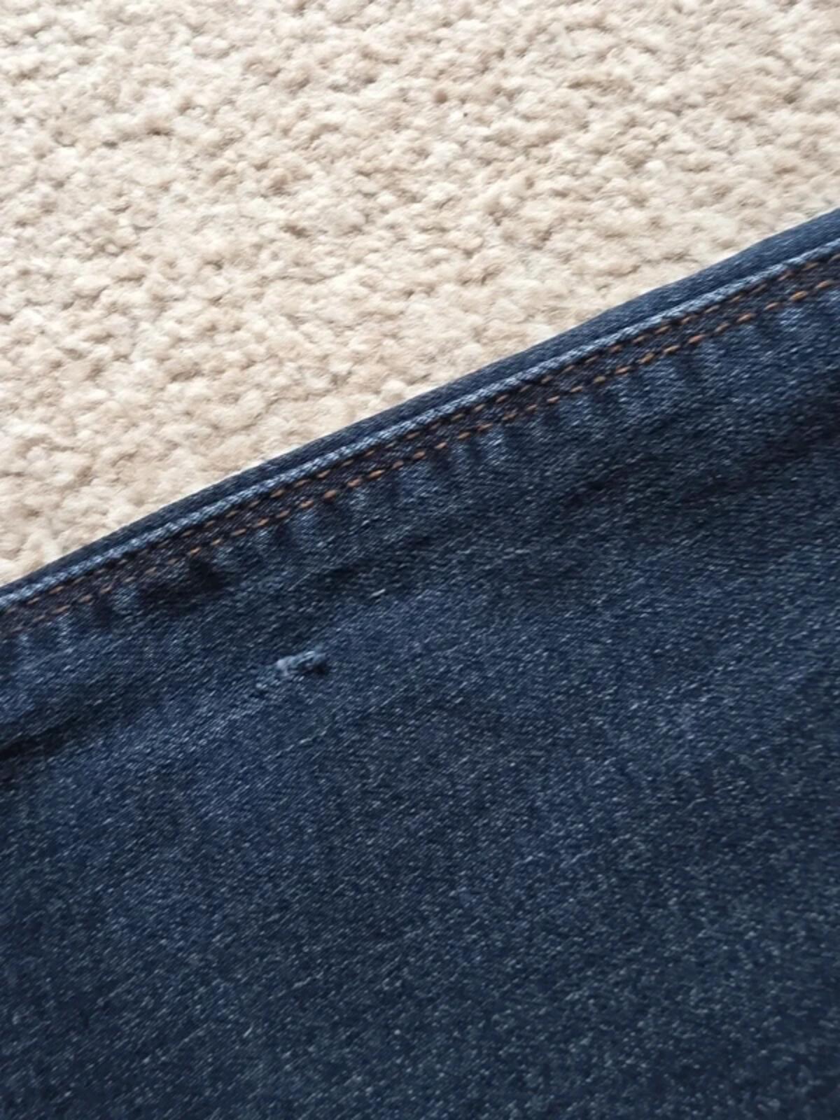 Stitch Star Low Rise Bootcut Jeans UK Size 10