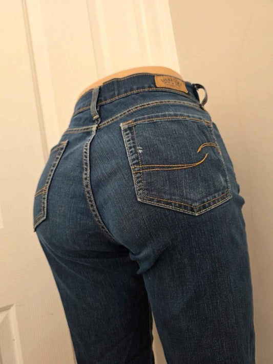 Levi’s Skinny Curvy Vintage Y2K Jeans UK Size 8/10 Petite