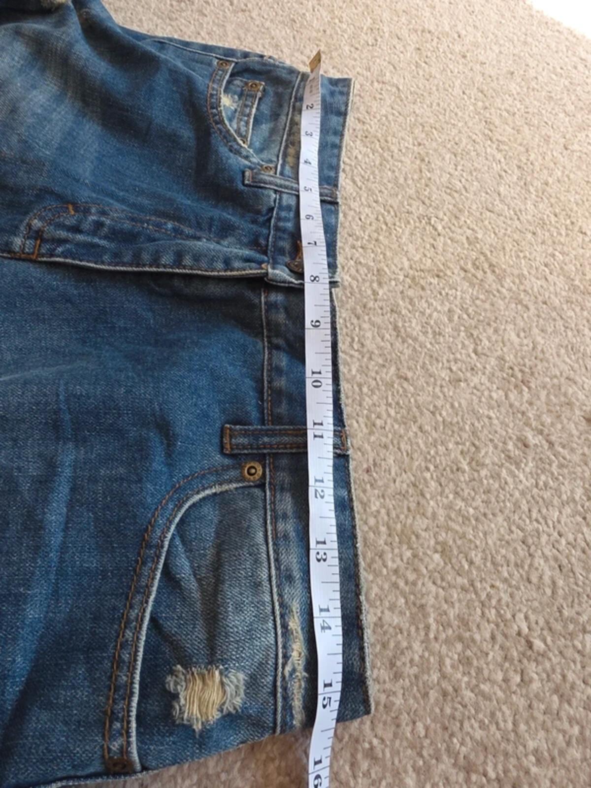 Vintage Y2K Jeanology Mid Rise Bootcut Jeans UK Size 10