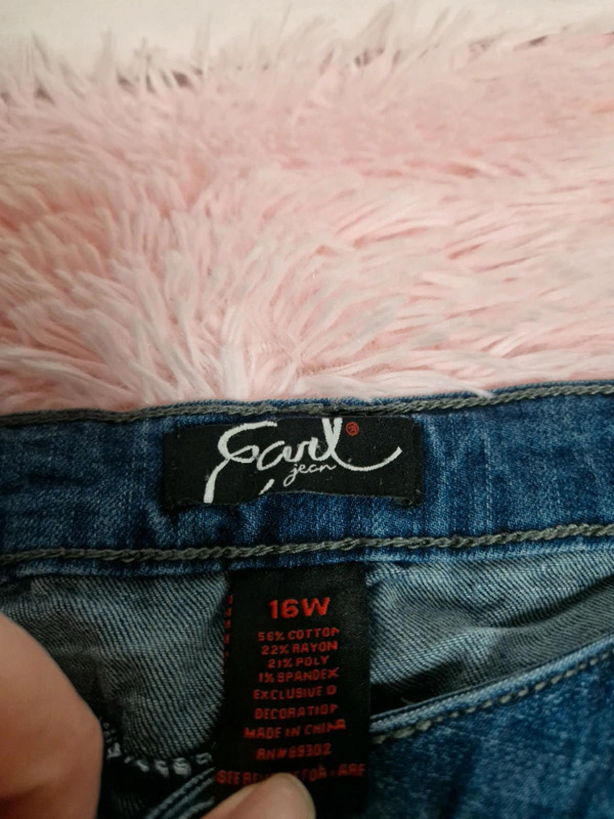 Vintage Y2K Earl Jeans Bootcut Jeans UK size 16