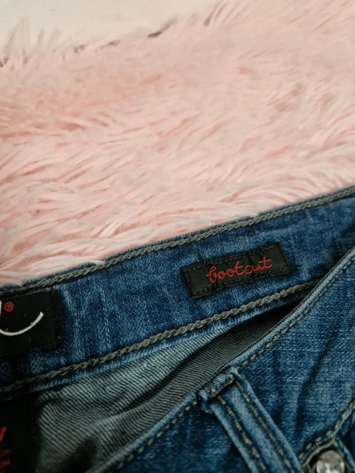 Vintage Y2K Earl Jeans Bootcut Jeans UK size 16