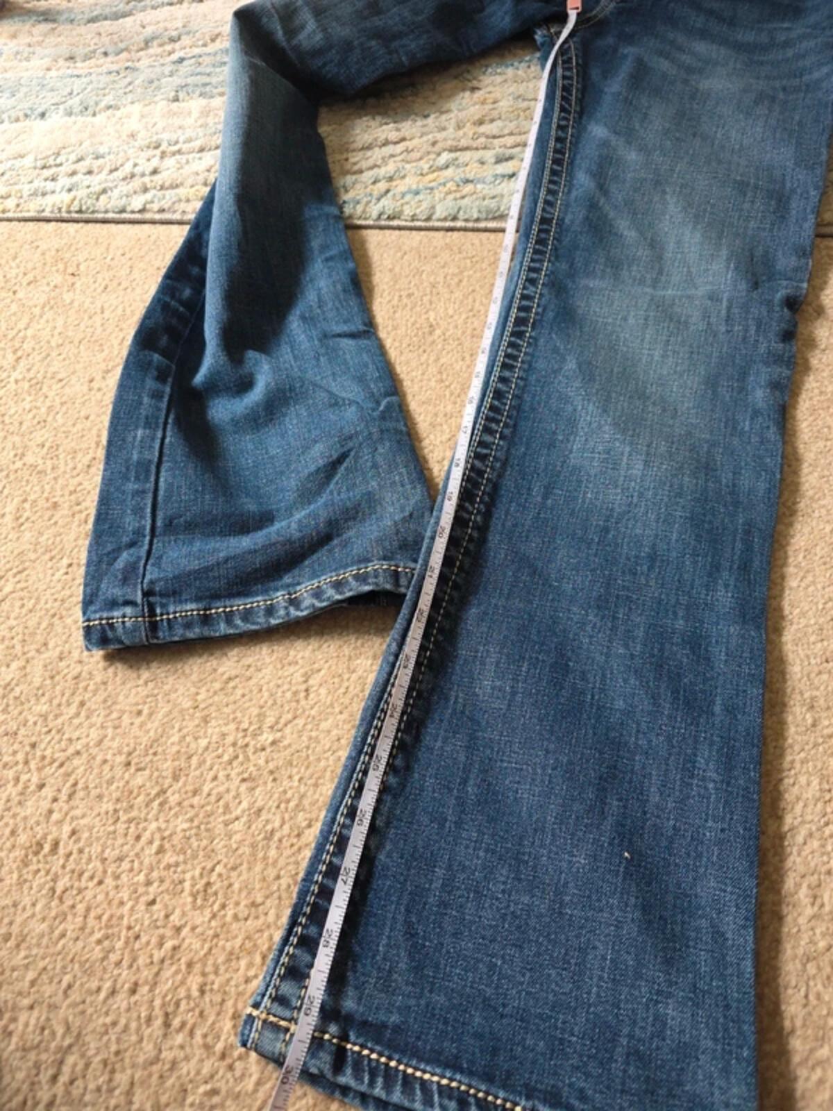 Wrangler Mid Rise Bootcut Vintage Y2K Jeans UK Size 8 Petite