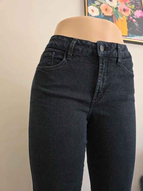 NYDJ Mid Rise Bootcut Vintage Y2K Jeans UK Size 8