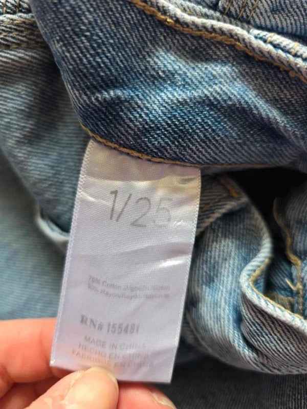 Vintage Y2K Simple Society High Rise Carpenter Jeans UK Size 6