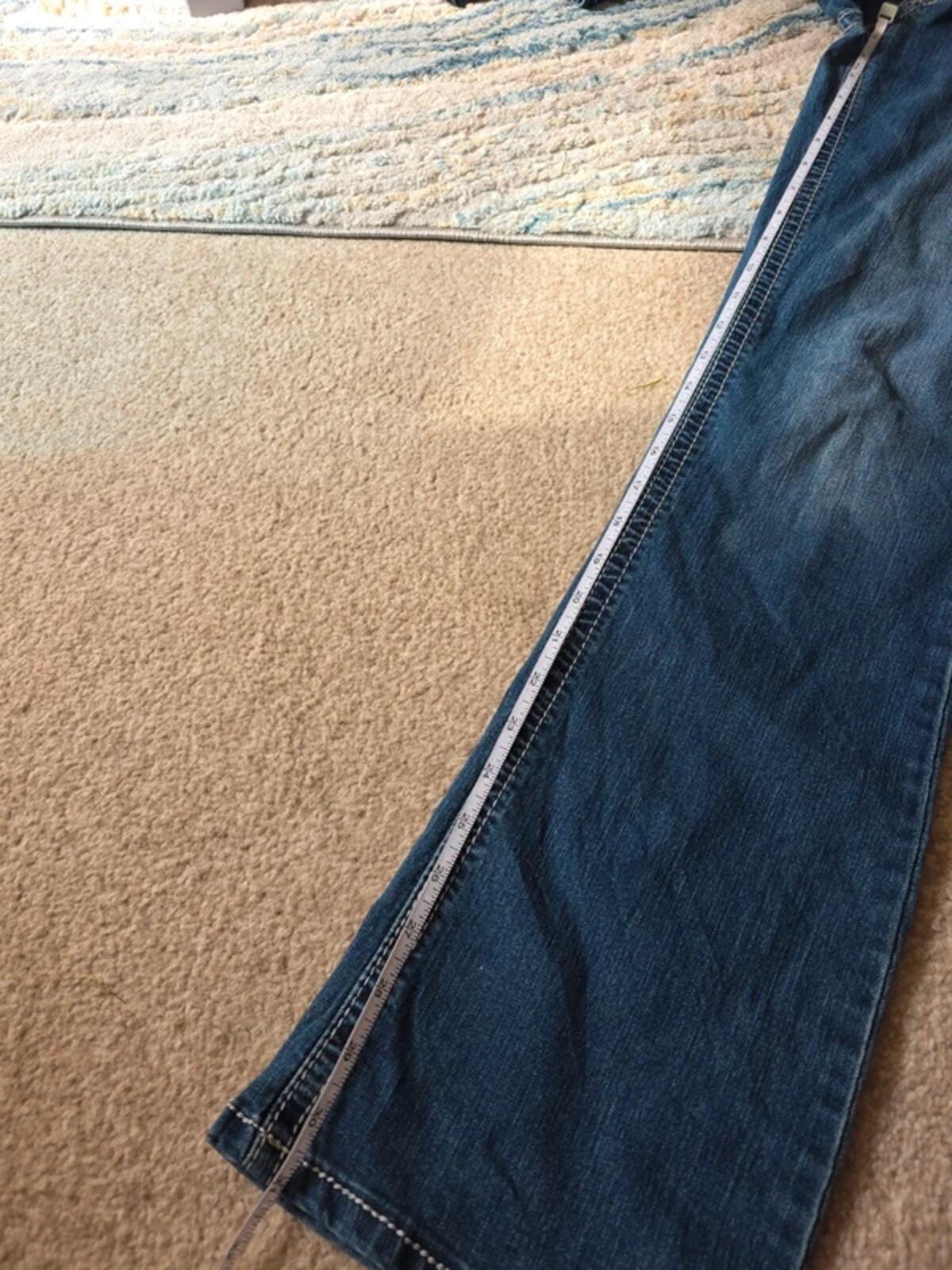 Wallflower Mid Rise Bootcut Jeans UK Size 10