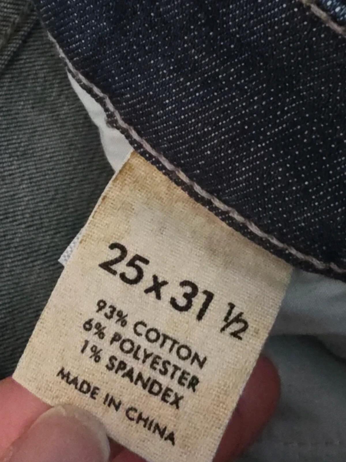 BKE Low Rise Bootcut Vintage Y2K Jeans UK Size 4/6