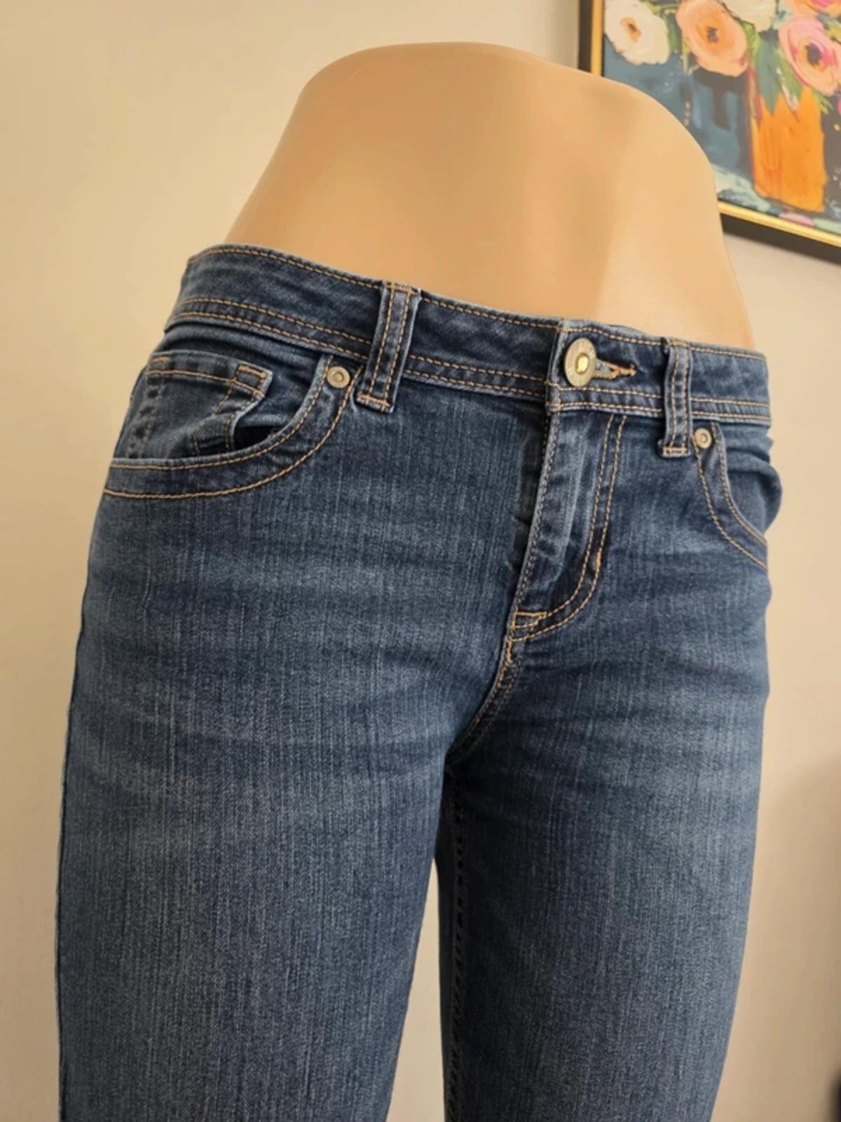 APT.9 Mid Rise Bootcut Jeans UK Size 10