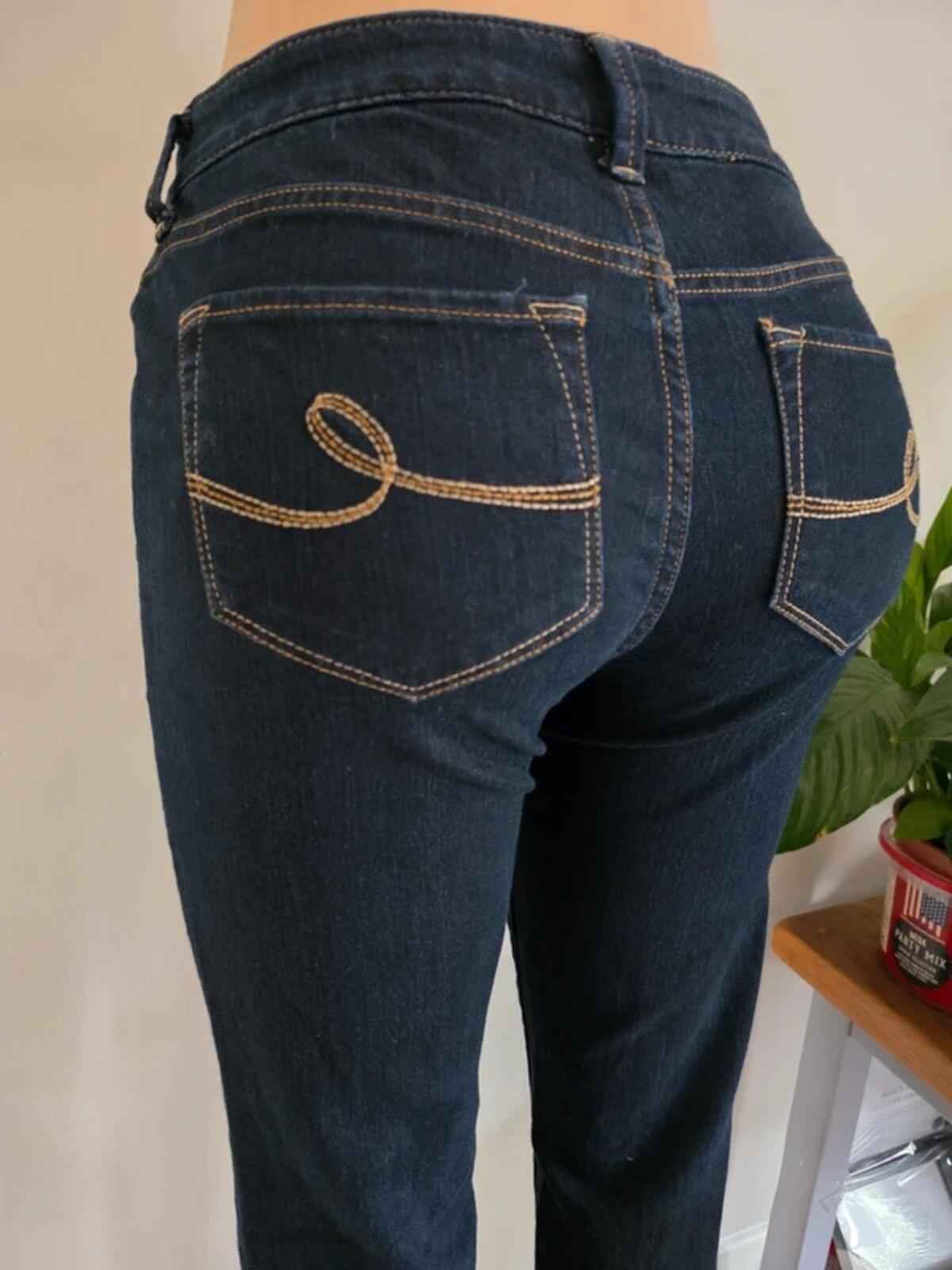 Vintage Y2K Sonoma Mid Rise Bootcut Jeans UK Size 8
