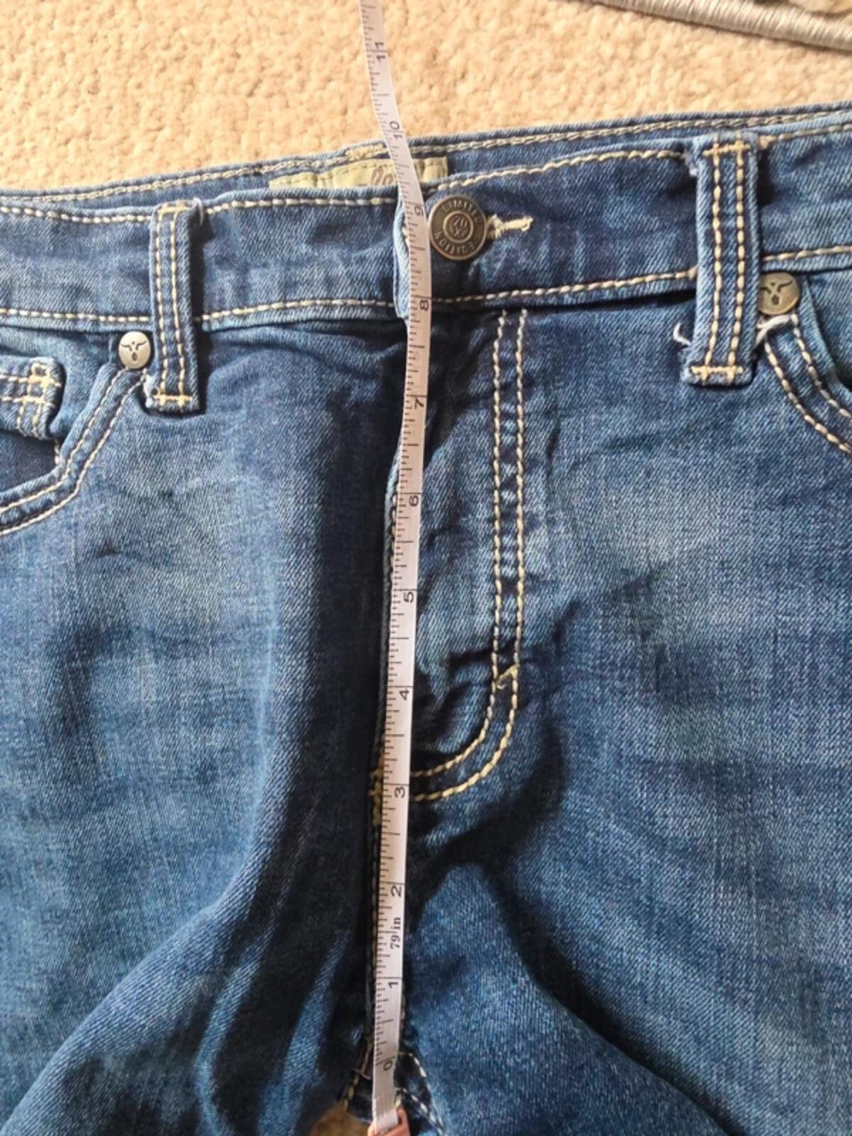 Wrangler Mid Rise Bootcut Vintage Y2K Jeans UK Size 8 Petite