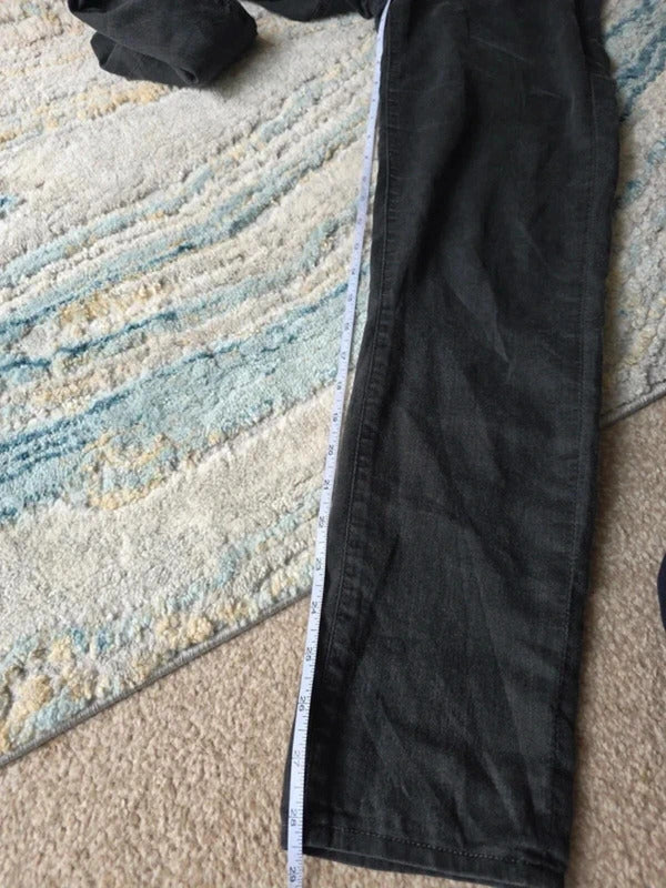 G-Star Low Rise Slim Vintage Y2K Jeans UK Size 6/8