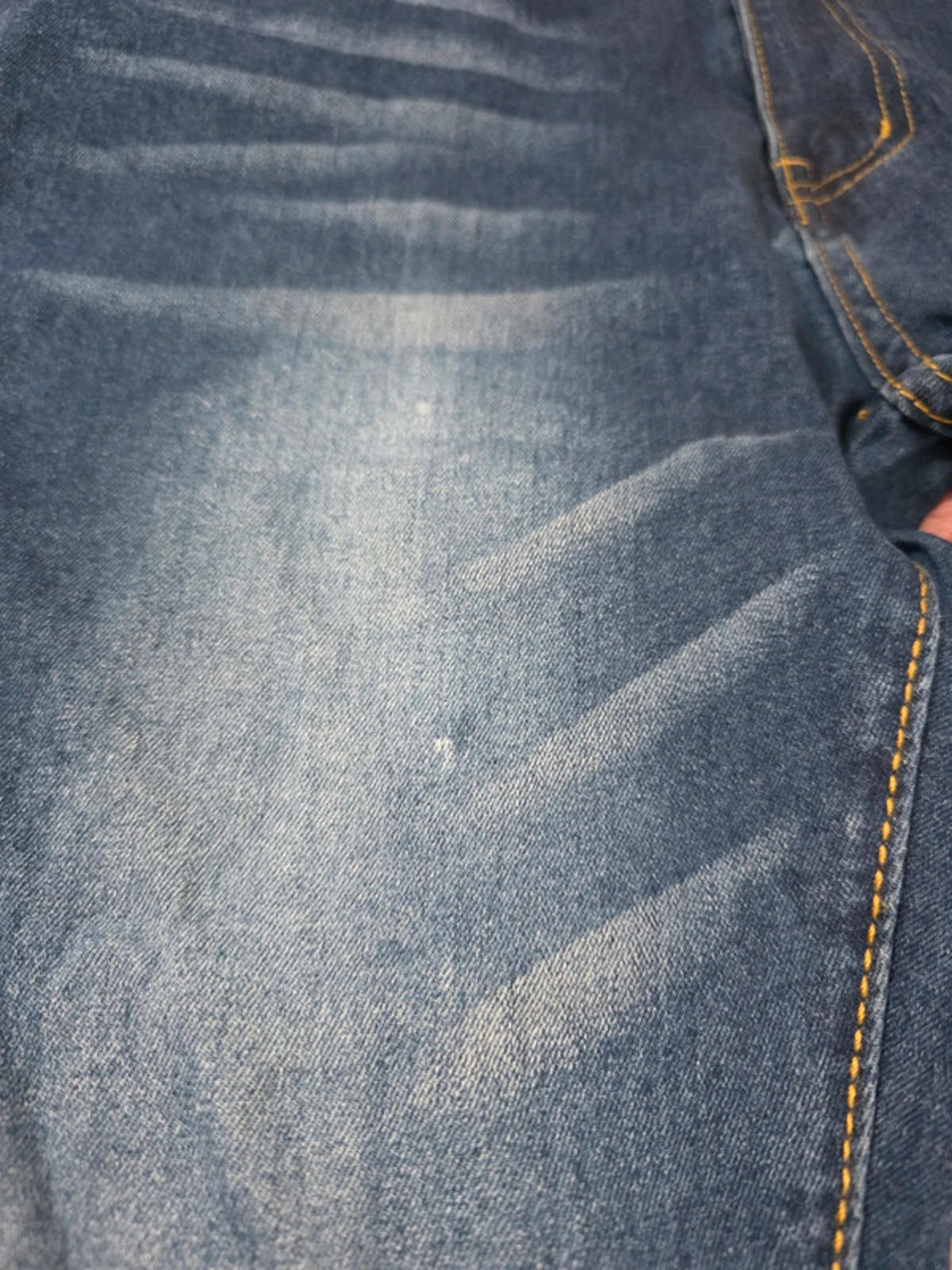 Vintage Y2K Flared Mid Rise Jeans UK size 12