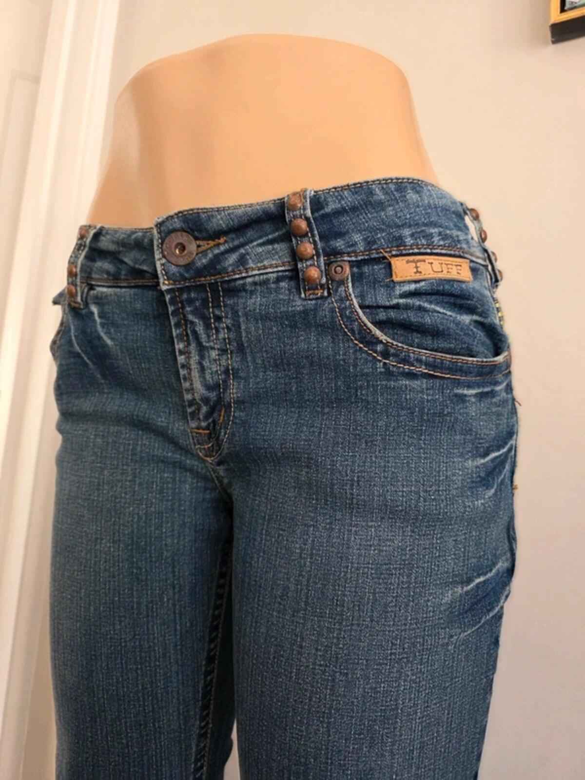 Gypsy Low Rise Bootcut Vintage Y2K Jeans UK Size 10