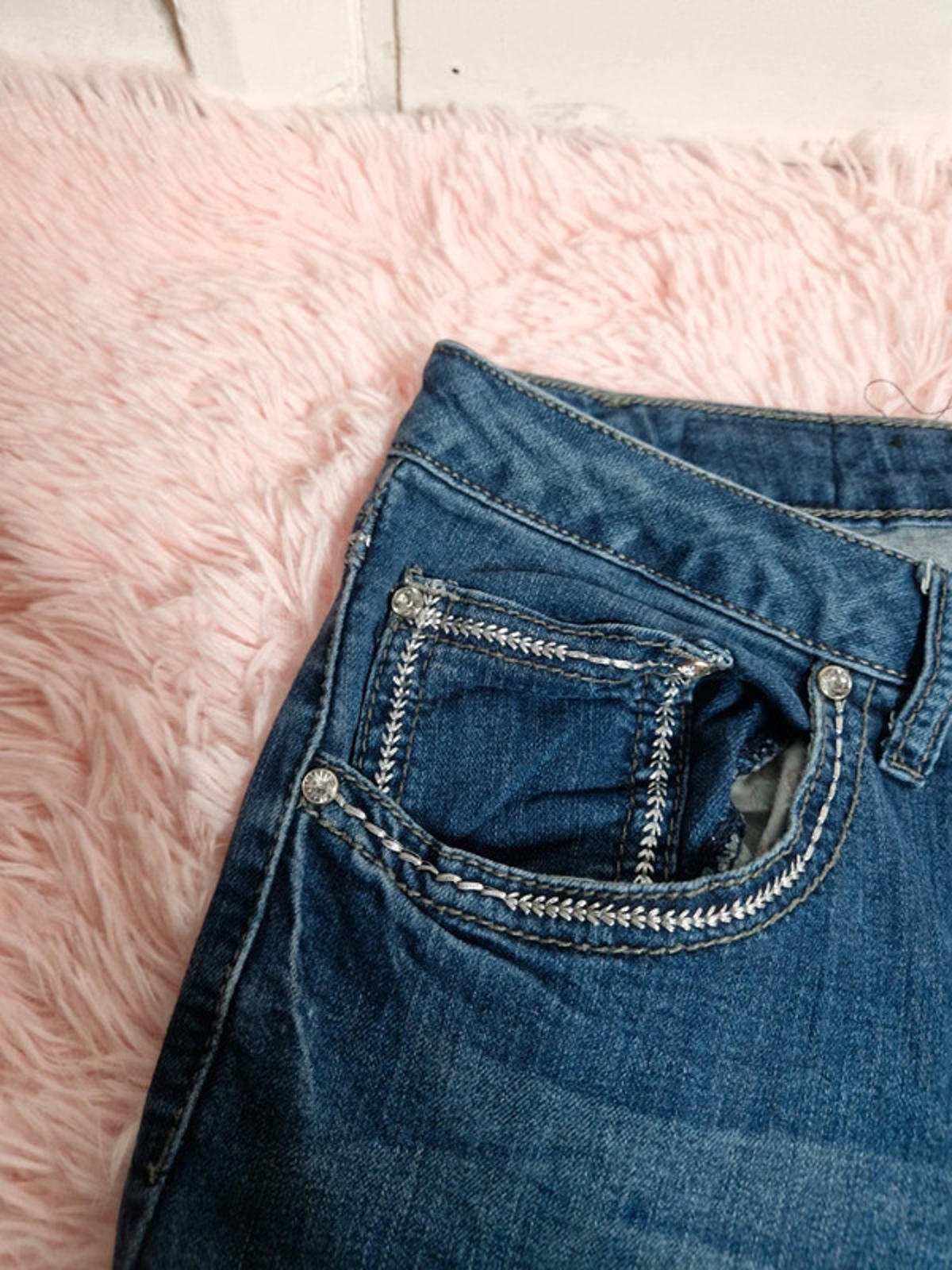Vintage Y2K Earl Jeans Bootcut Jeans UK size 16