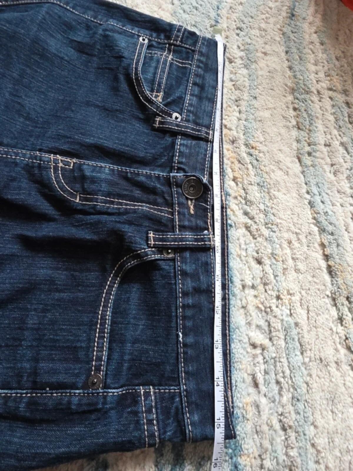 Calvin Klein Mid Rise Skinny Jeans UK Size 6/8 Petite