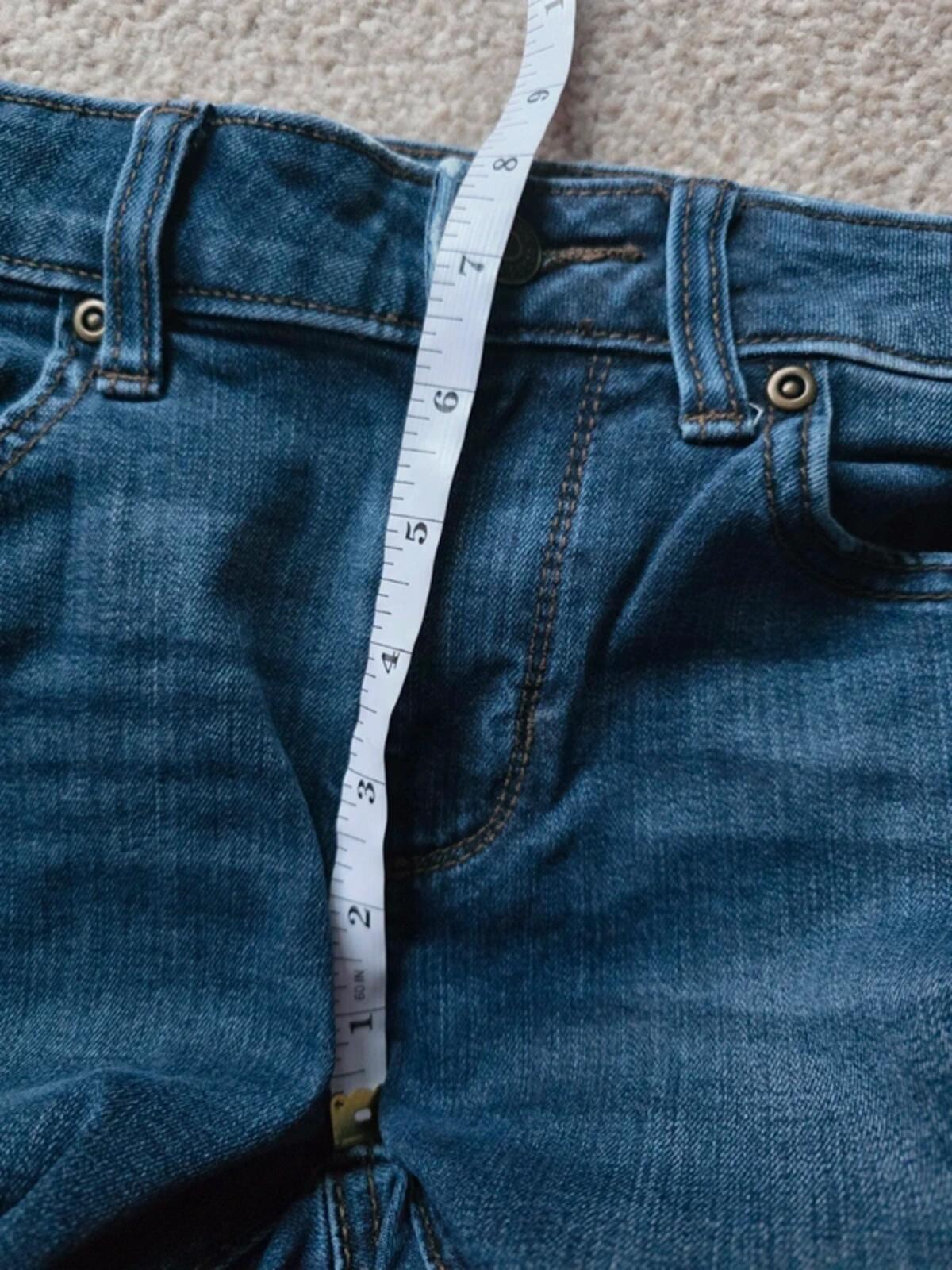 Vintage Y2K Sonoma Low Rise Bootcut Jeans UK Size 10