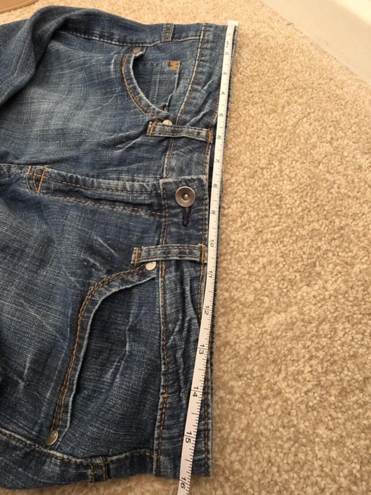 Lee Mid Rise Bootcut Vintage Y2K Jeans UK Size 12