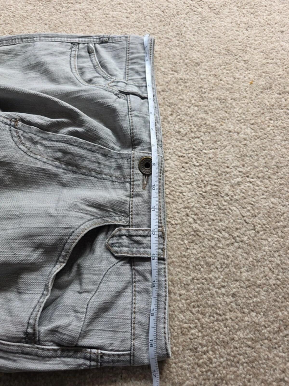 Vintage Y2K Rosner Mid Rise Bootcut Jeans UK Size 12 Petite