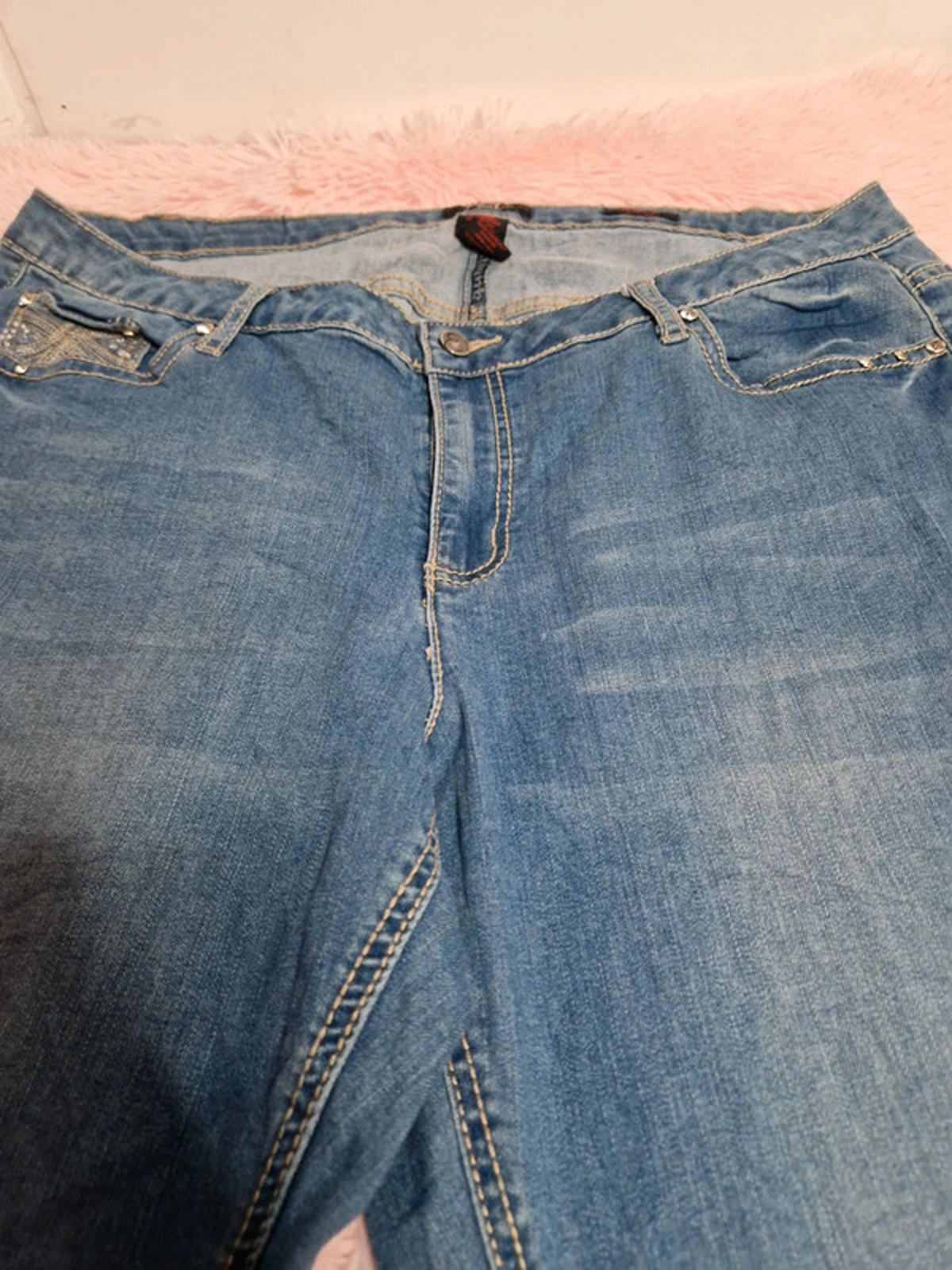 Vintage Y2K Earl Jeans Skinny Petite Jeans UK size 20