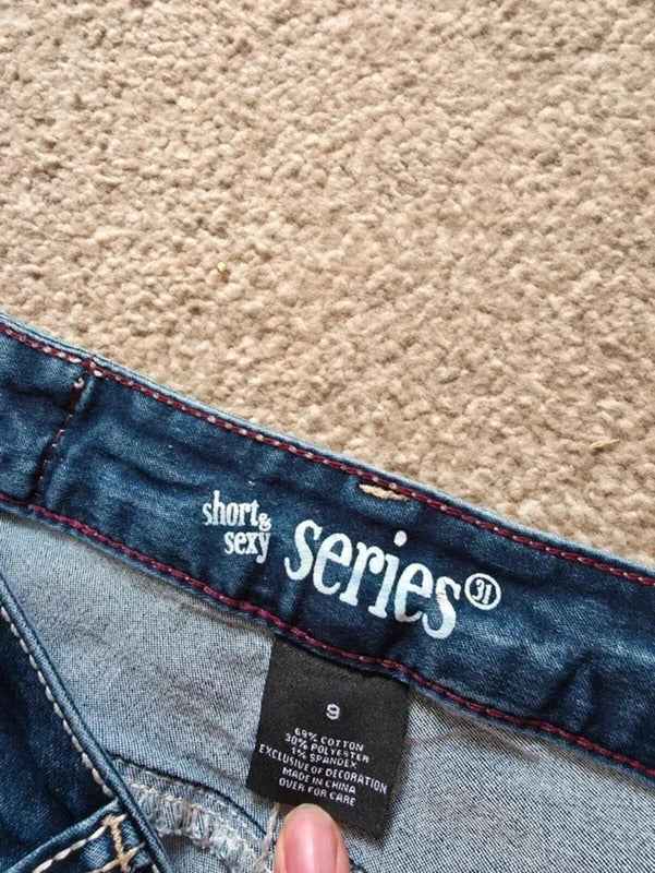 Amethyst Mid Rise Bootcut Vintage Y2K Jeans UK Size 10 Petite