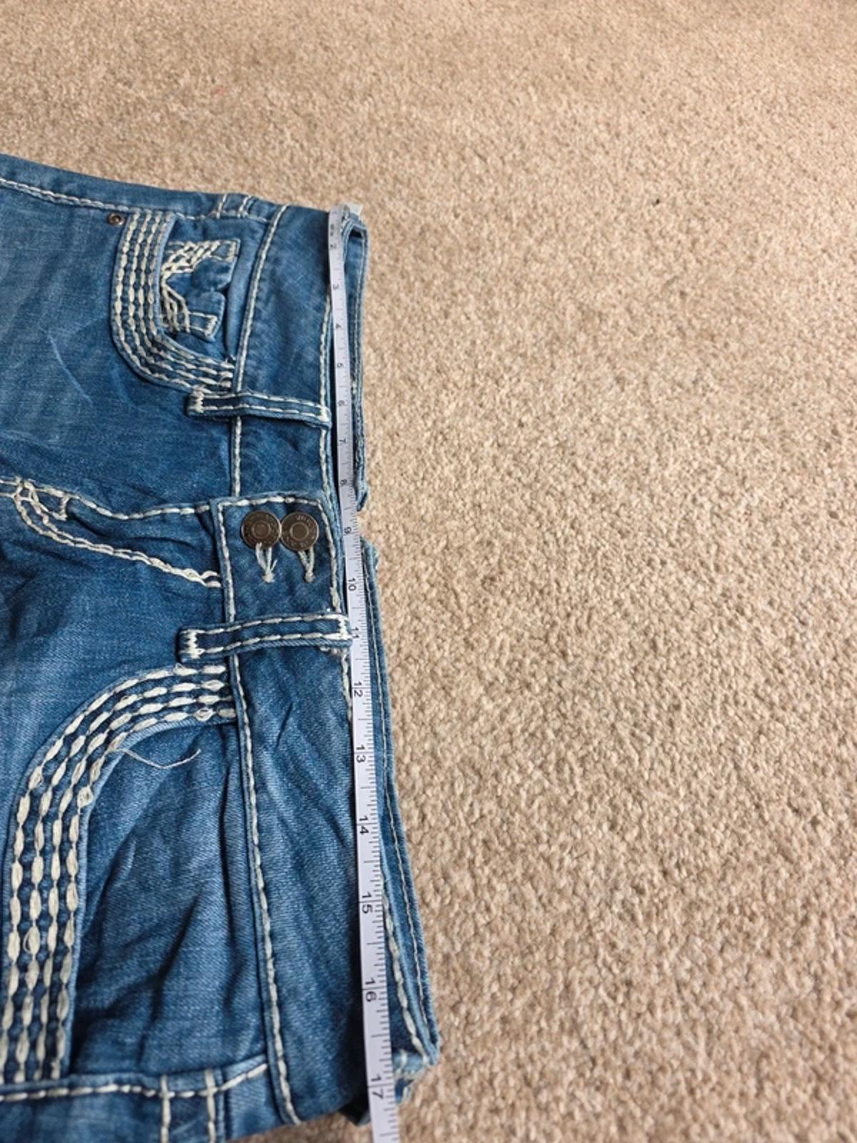Vintage Y2K Vigoss Mid Rise Bootcut Jeans UK Size 14