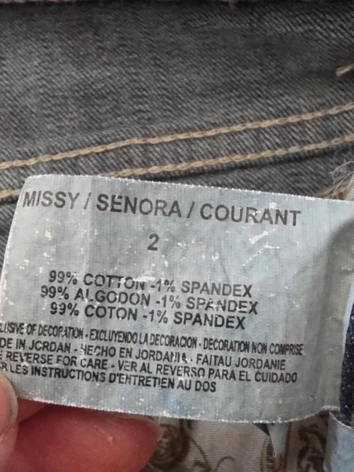 Nine West Flared Vintage Y2K Jeans UK Size 8
