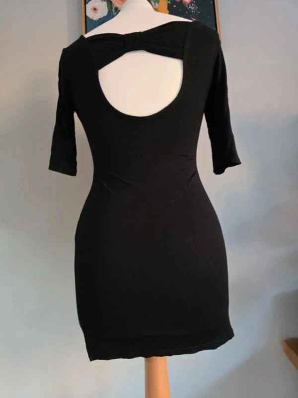 KRISP Long Top/Mini Dress UK Size 12