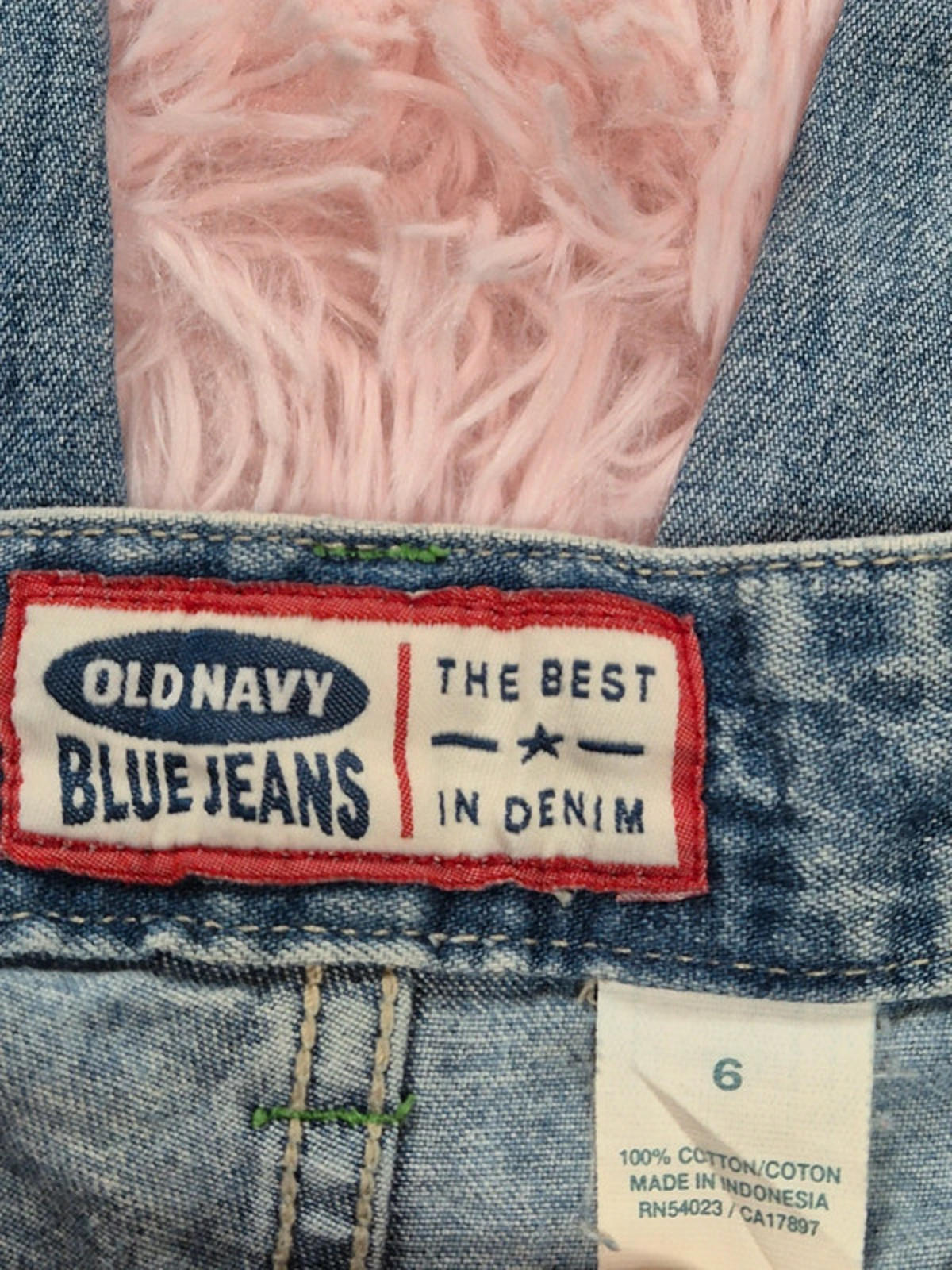 Vintage Y2K Old Navy Mid Rise Bootcut Jeans UK Size 12