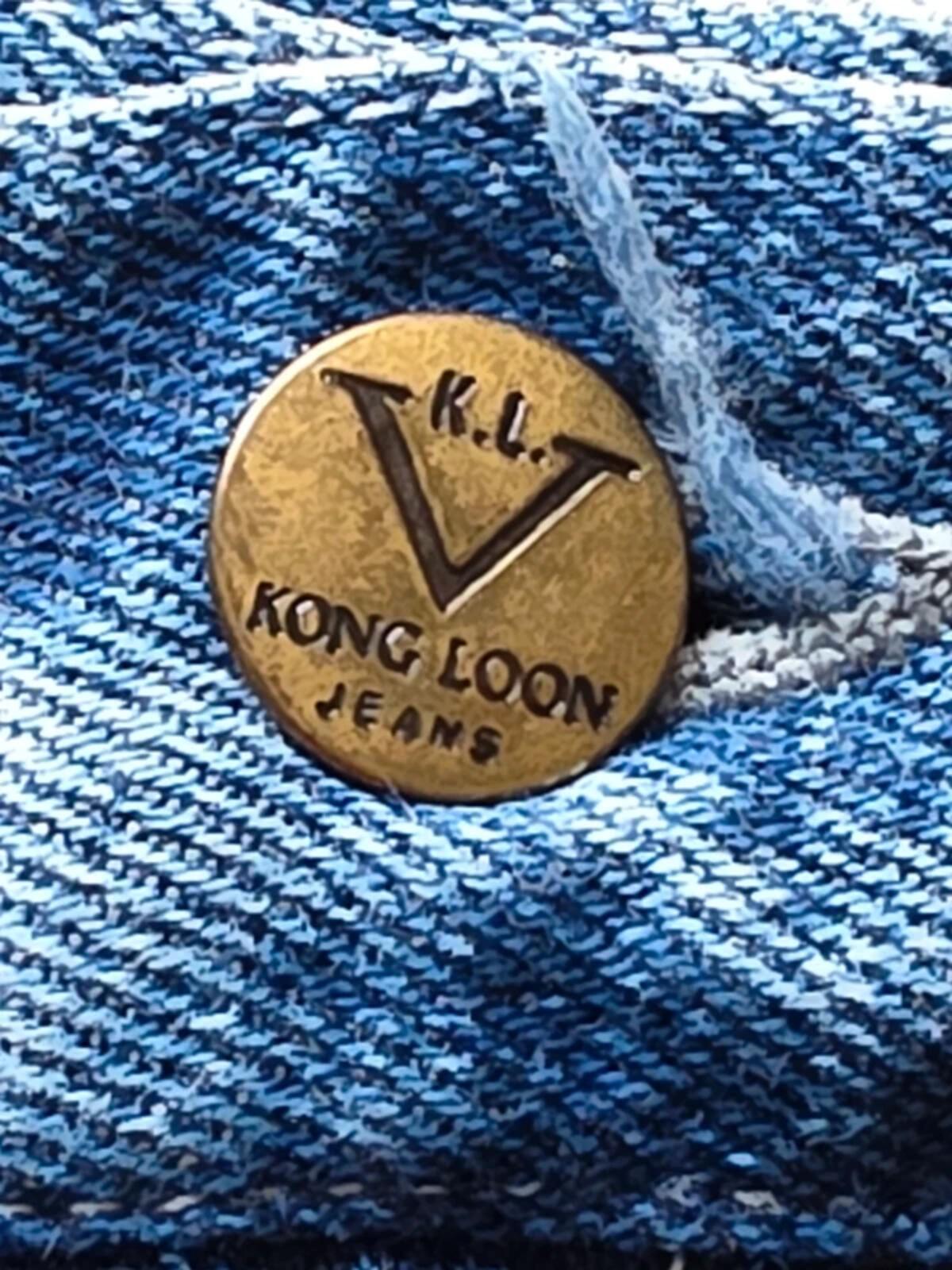 Kong Loon High Rise Mum Jeans UK Size 6 Ankle Length