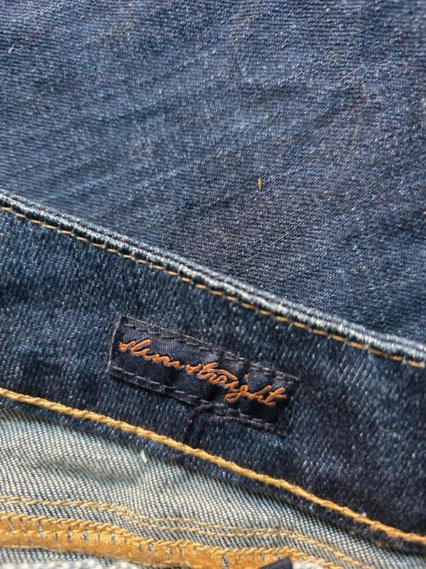 Vintage Y2K Seven7 Low Rise Slim Straight Jeans UK Size 12/14