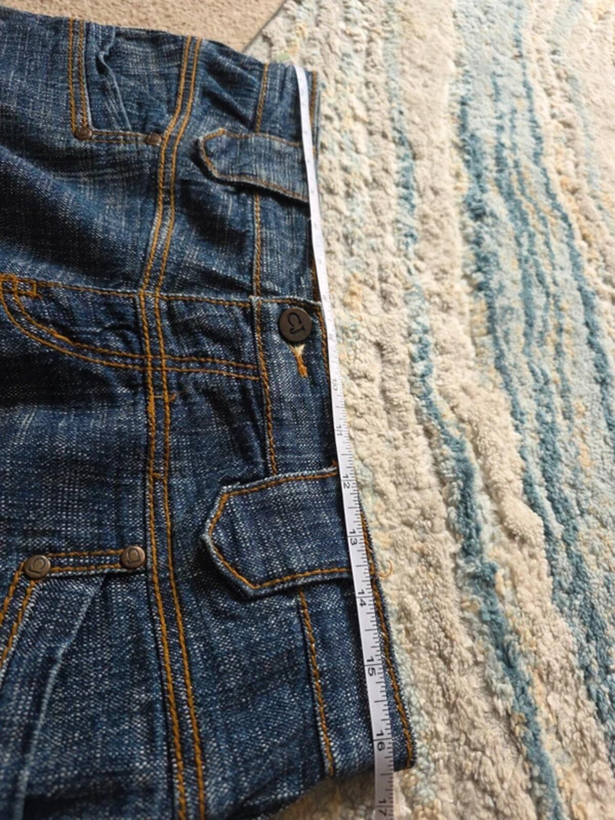 Crest Jeans Mid Rise Bootcut Jeans UK Size 12
