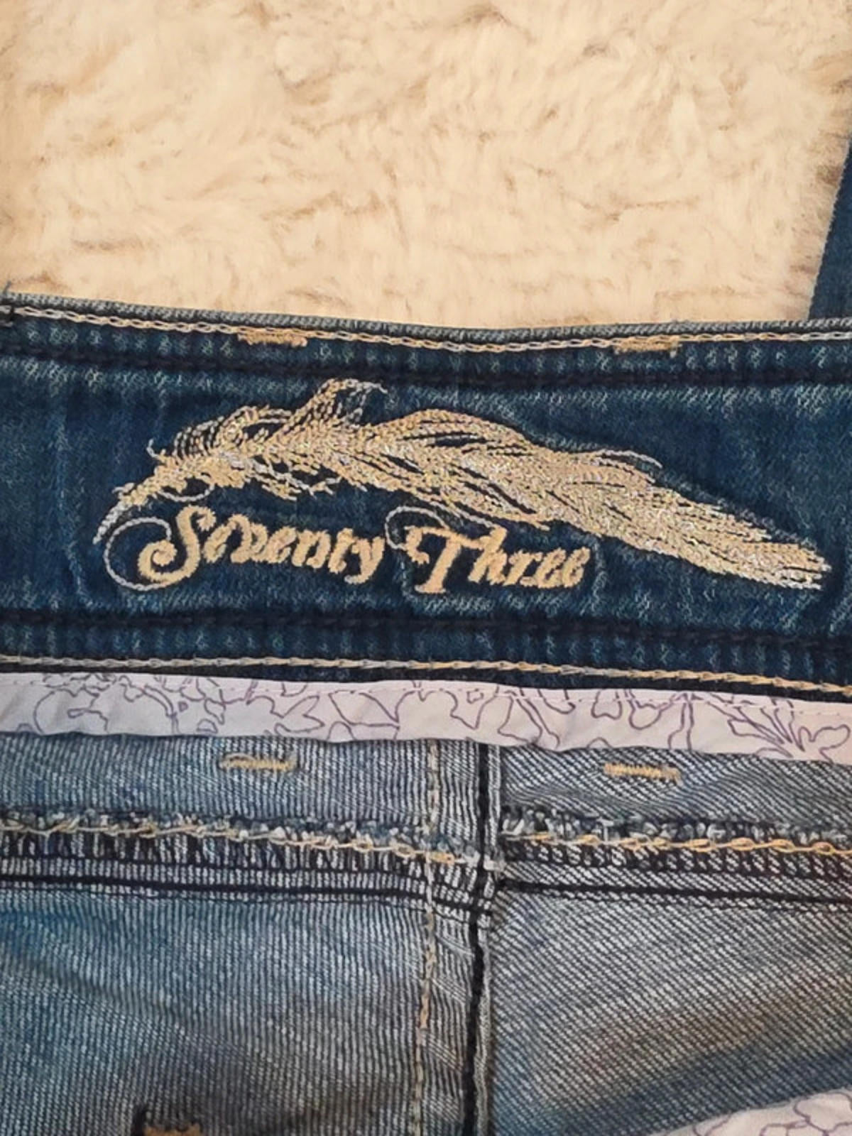 Vintage Y2K Pepe Jeans Low Rise Flared Jeans UK Size 12