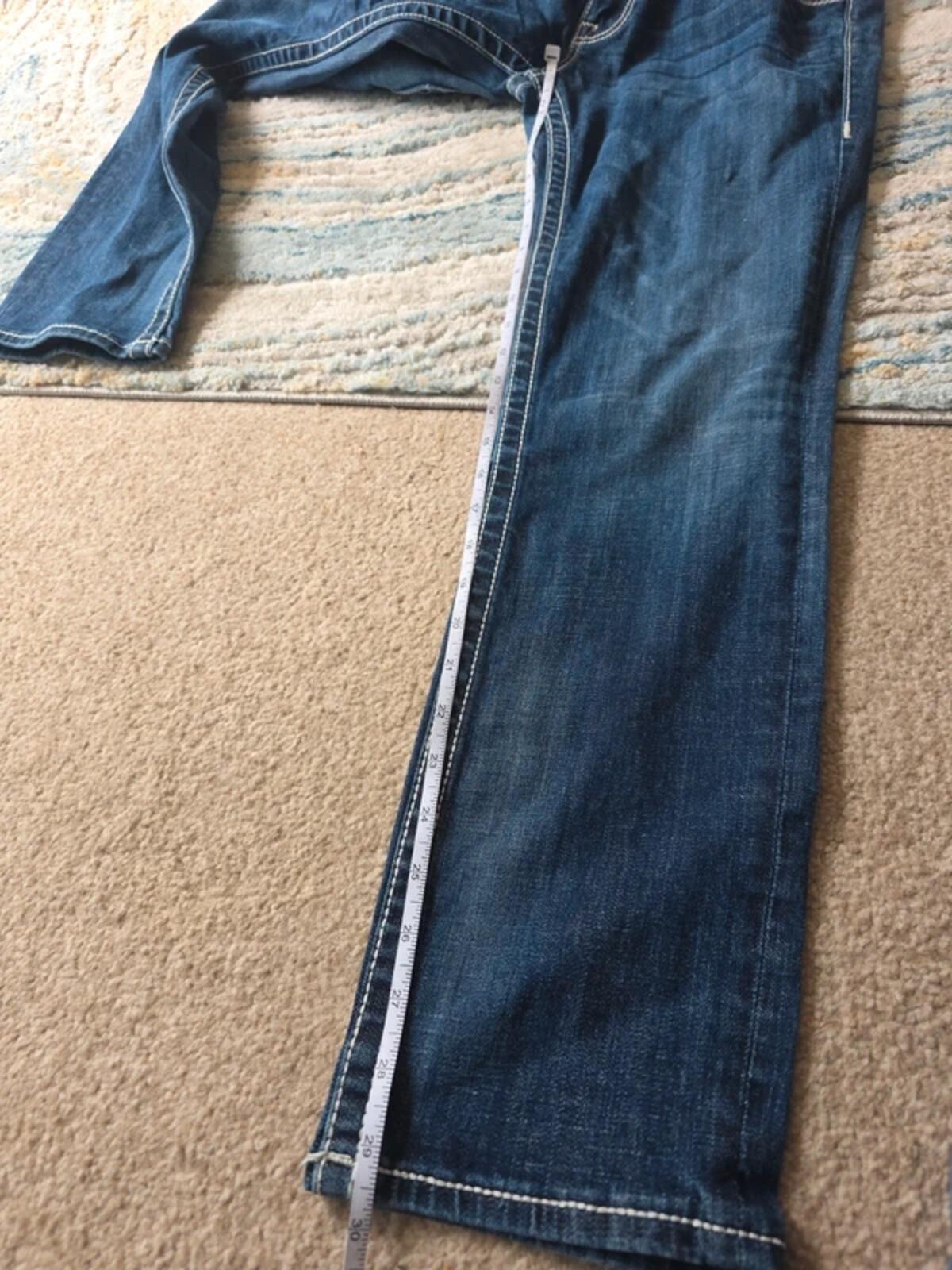 Vigoss Mid Rise Skinny Vintage Y2K Jeans UK Size 12 Petite