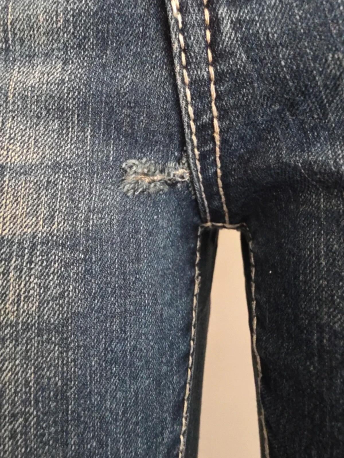 Myth of Jade Mid Rise Skinny Vintage Y2K Jeans UK Size 10