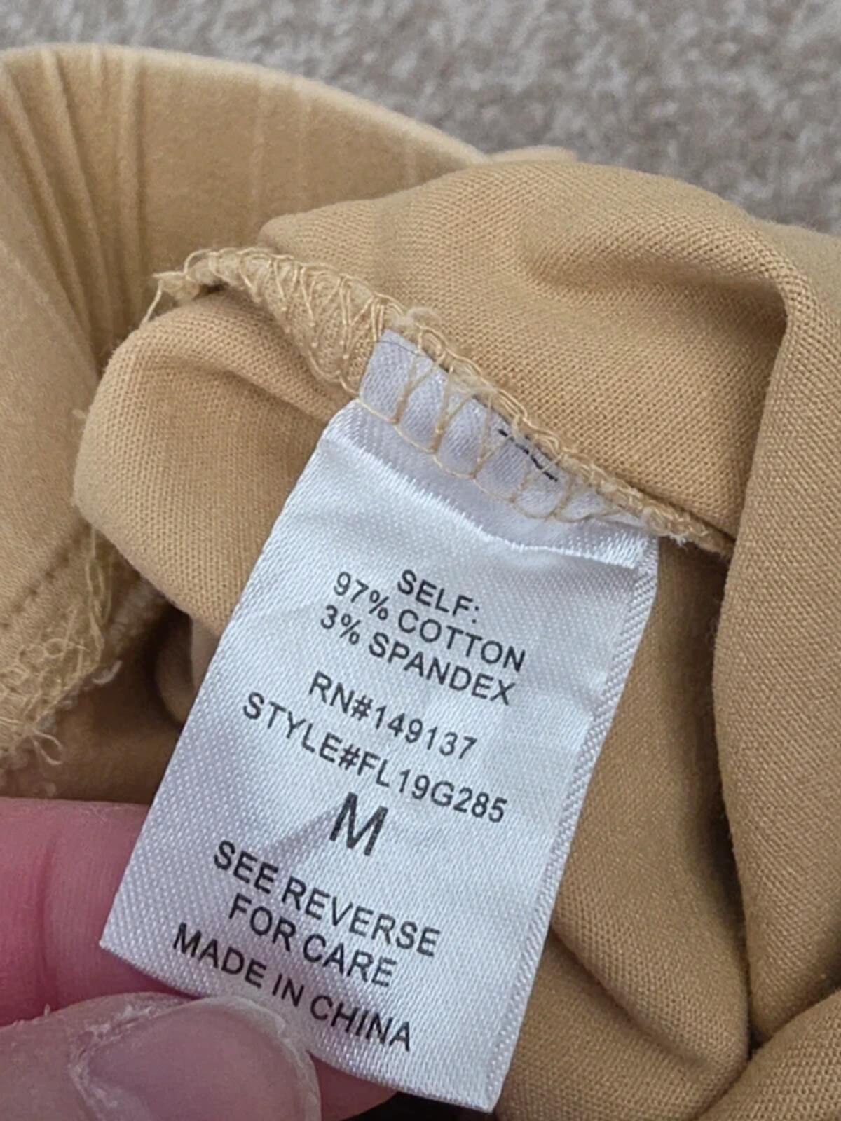 Molly Green Vintage Y2K Mid Rise Flared Pants UK Size 6/8