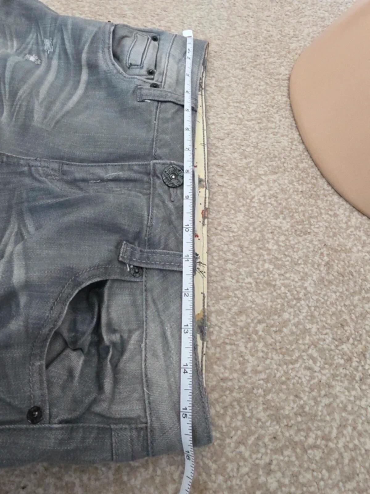 T Five Low Rise Slim Vintage Y2K Jeans UK Size 10