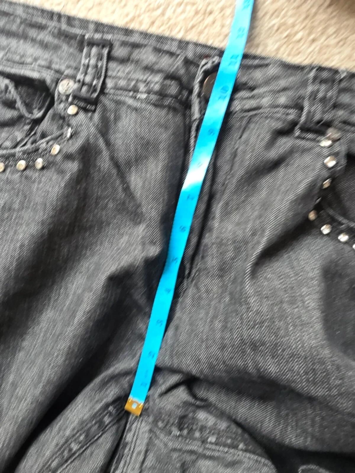 Vintage Y2K Jeans De Fleur High Rise Slim Jeans UK Size 16