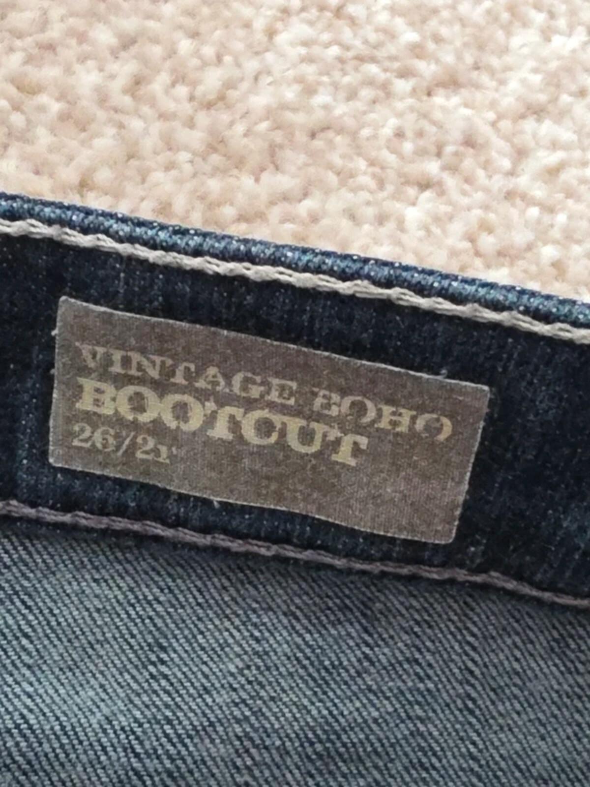 Nine West Flared Vintage Y2K Jeans UK Size 8