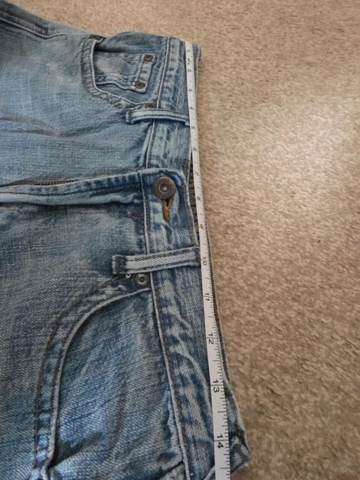 Bailey’s Pt. Vintage Y2K Mid Rise Wide Leg Bootcut Jeans UK Size 8/10 Petite