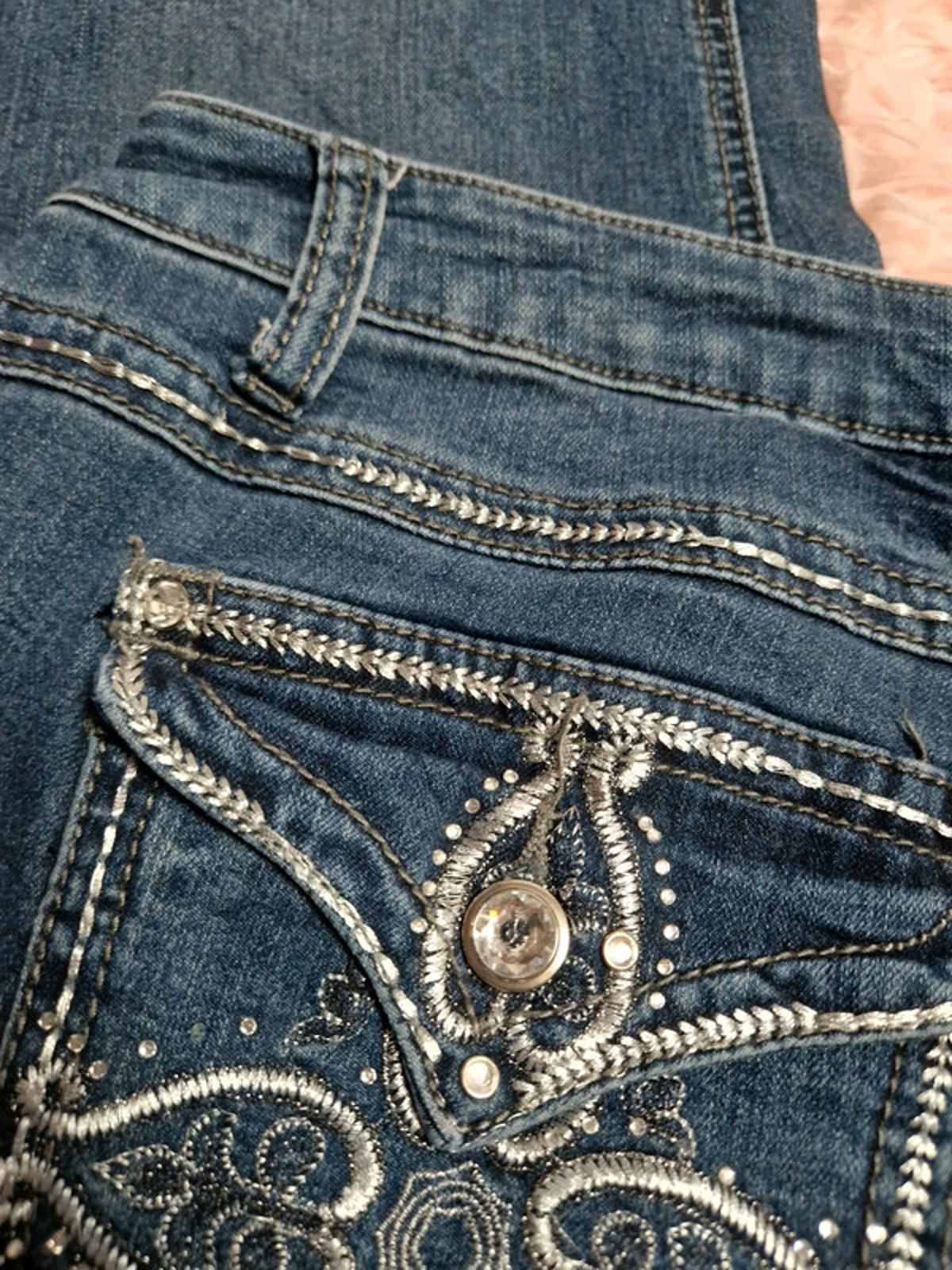 Vintage Y2K Earl Jeans Bootcut Jeans UK size 16