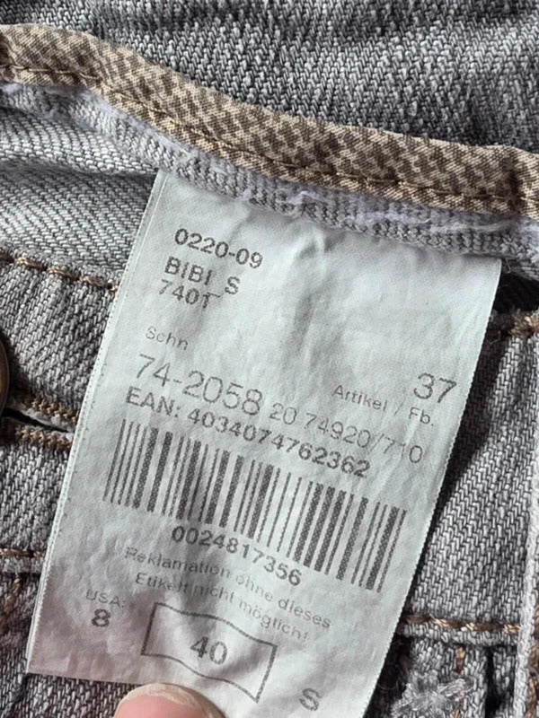 Vintage Y2K Rosner Mid Rise Bootcut Jeans UK Size 12 Petite