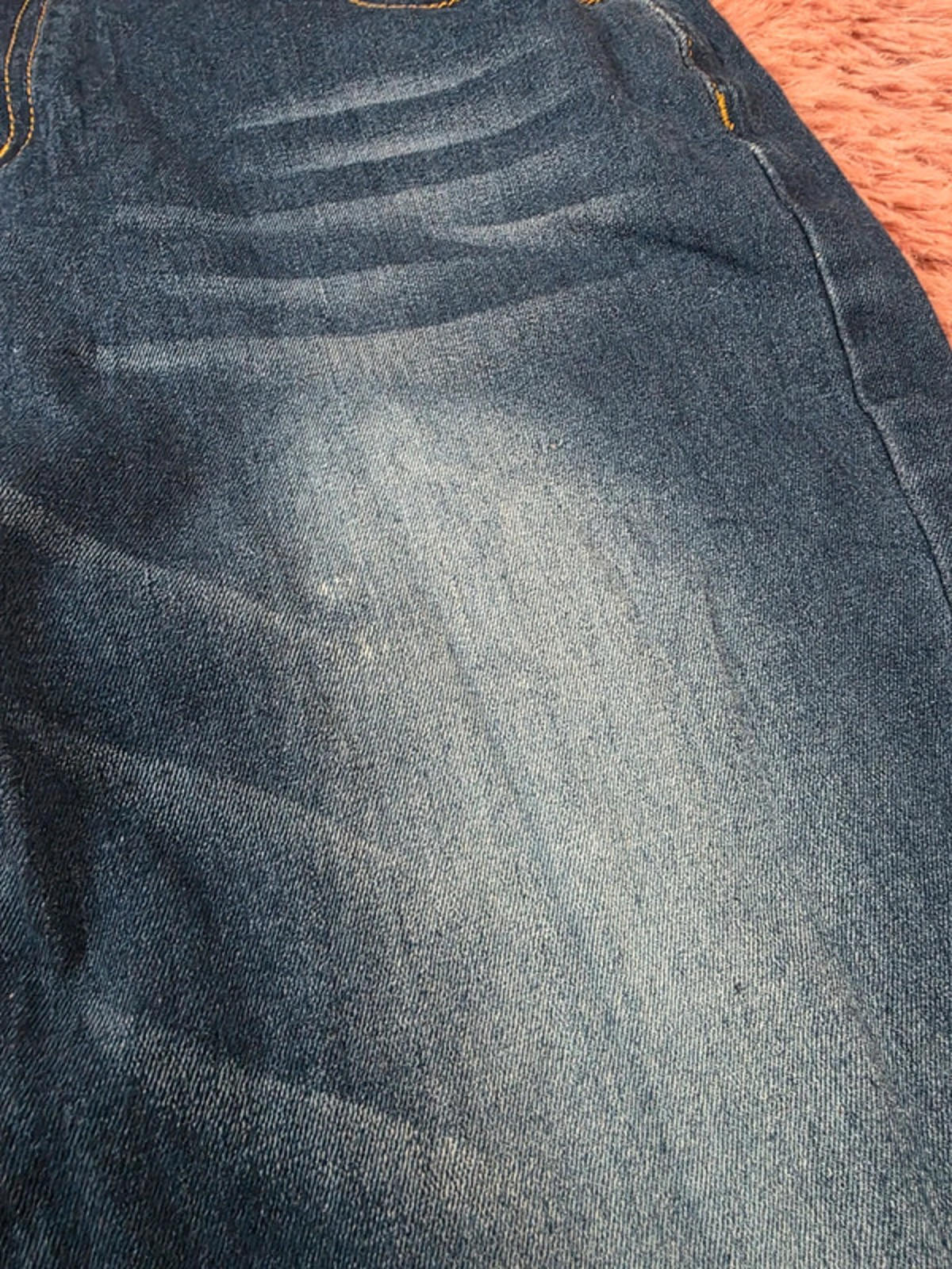 Vintage Y2K Flared Mid Rise Jeans UK size 12