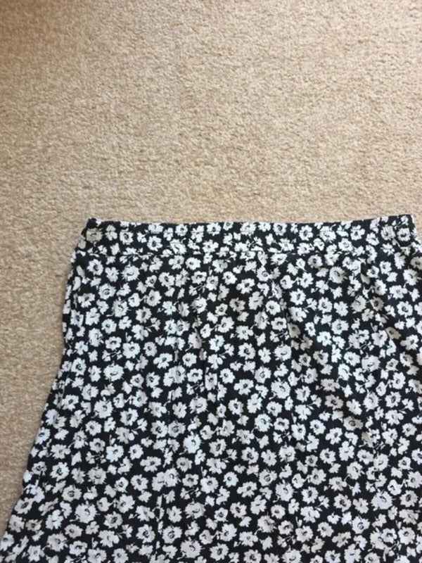Apt. 9 Vintage Y2K Comfy Skirt UK Size 10
